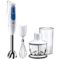Блендер погружной Braun MQ3035WH Sauce