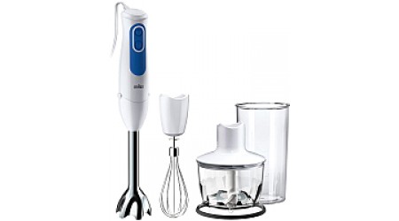 Блендер погружной Braun MQ3035WH Sauce