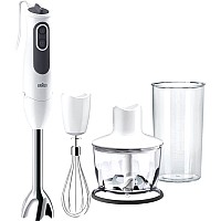 Блендер погружной Braun MQ 3135 WH Sauce (0X22111189)