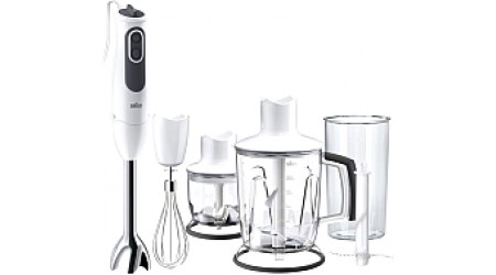 Блендер погружной Braun MQ3145 Aperitive