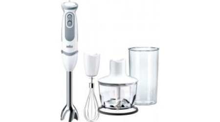 Блендер погружной Braun MQ 5035 WH