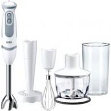 Блендер погружной Braun MQ 5037 WH Sauce+