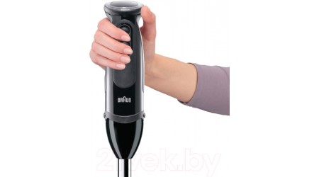 Блендер погружной Braun MQ 5237 BK