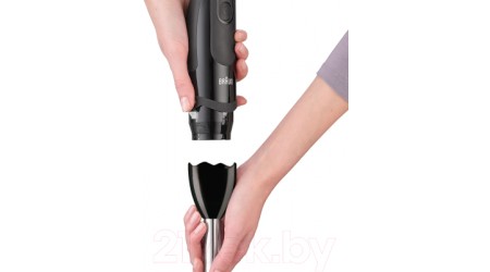 Блендер погружной Braun MQ 5237 BK