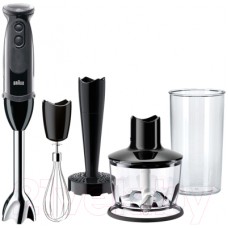 Блендер погружной Braun MQ 5237 BK