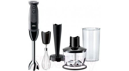 Блендер погружной Braun MQ 5237 BK