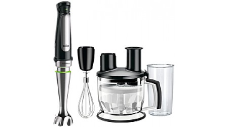 Блендер погружной Braun MultiQuick 7 MQ7075X