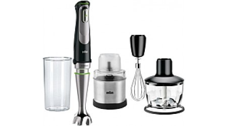 Блендер погружной Braun MQ9038X