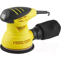 Эксцентриковая шлифовальная машина Molot MRS 1225 (MRS122500011)