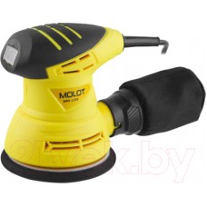 Эксцентриковая шлифовальная машина Molot MRS 1225 (MRS122500011)