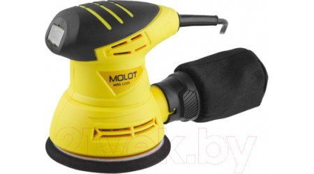 Эксцентриковая шлифовальная машина Molot MRS 1225 (MRS122500011)