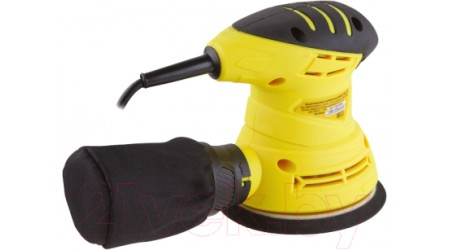 Эксцентриковая шлифовальная машина Molot MRS 1225 (MRS122500011)