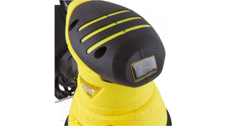 Эксцентриковая шлифовальная машина Molot MRS 1225 (MRS122500011)