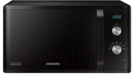 Микроволновая печь Samsung MS23K3614AK/BW