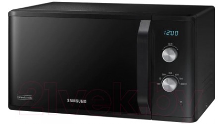Микроволновая печь Samsung MS23K3614AK/BW