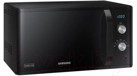 Микроволновая печь Samsung MS23K3614AK/BW