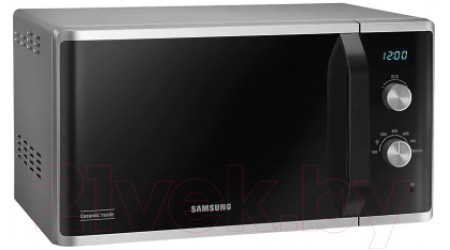 Микроволновая печь Samsung MS23K3614AS/BW