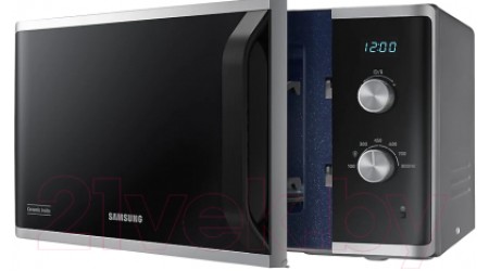 Микроволновая печь Samsung MS23K3614AS/BW