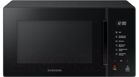 Микроволновая печь Samsung MS23T5018AK/BW