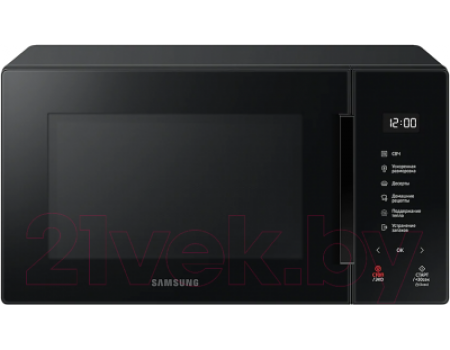 Микроволновая печь Samsung MS23T5018AK/BW