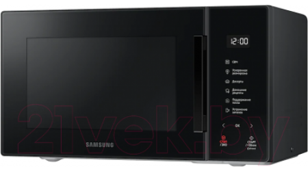 Микроволновая печь Samsung MS23T5018AK/BW