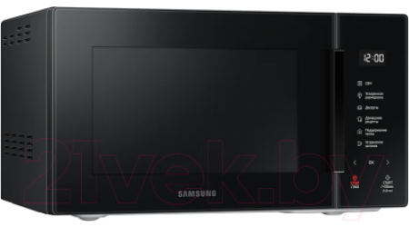 Микроволновая печь Samsung MS23T5018AK/BW