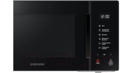 Микроволновая печь Samsung MS23T5018AK/BW