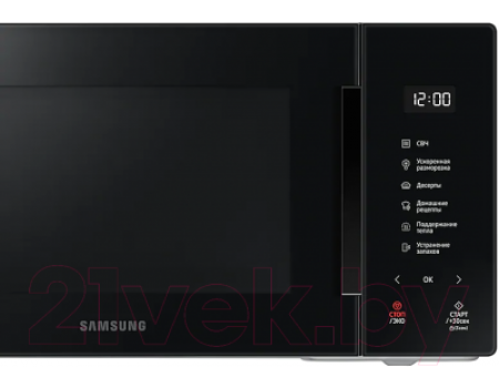 Микроволновая печь Samsung MS23T5018AK/BW