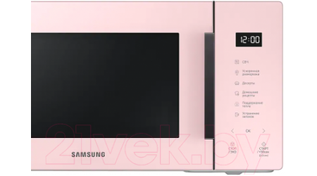Микроволновая печь Samsung MS23T5018AP/BW