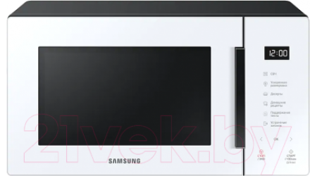 Микроволновая печь Samsung MS23T5018AW/BW
