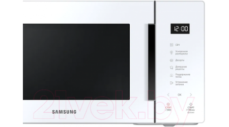 Микроволновая печь Samsung MS23T5018AW/BW