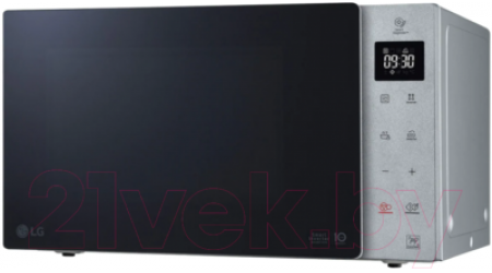 Микроволновая печь LG MS2535GISL