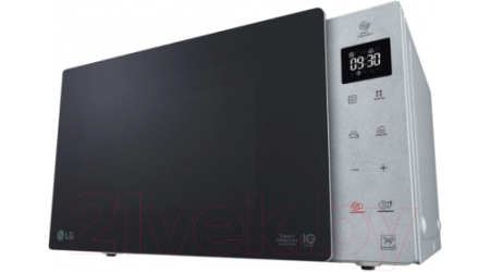 Микроволновая печь LG MS2535GISL