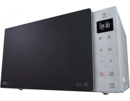 Микроволновая печь LG MS2535GISL
