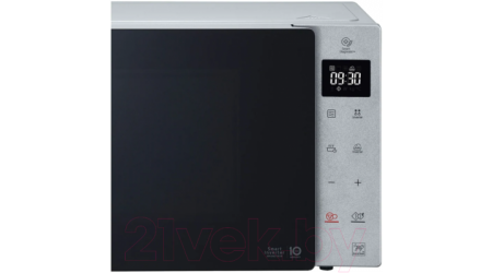 Микроволновая печь LG MS2535GISL