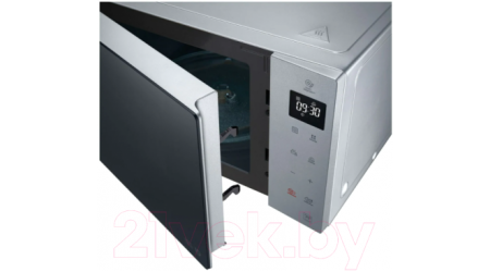 Микроволновая печь LG MS2535GISL