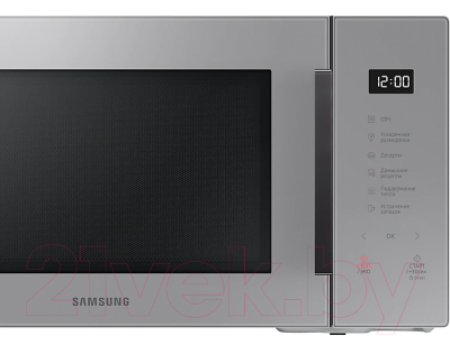 Микроволновая печь Samsung MS30T5018AG/BW