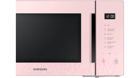 Микроволновая печь Samsung MS30T5018AP/BW