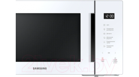 Микроволновая печь Samsung MS30T5018AW/BW
