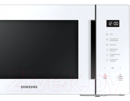 Микроволновая печь Samsung MS30T5018AW/BW