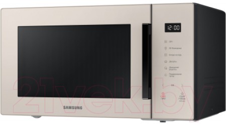 Микроволновая печь Samsung MS30T5018UF/BW