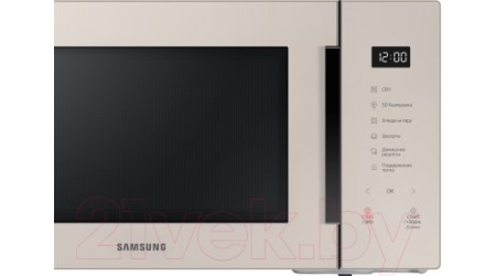 Микроволновая печь Samsung MS30T5018UF/BW