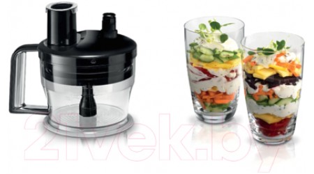 Блендер погружной Bosch MS62B6190