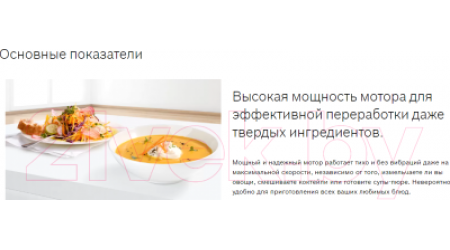Блендер погружной Bosch MS6CM4190