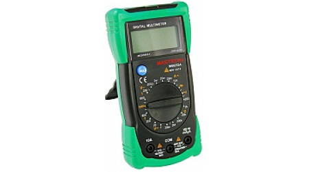 Мультиметр цифровой Mastech MS8233A