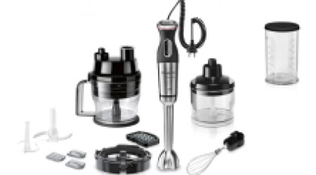 Блендер погружной Bosch MS8CM61X1