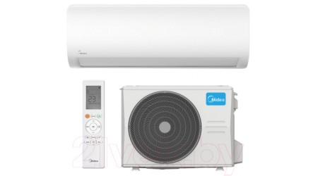 Сплит-система Midea MSAG1-09HRN1-I/O