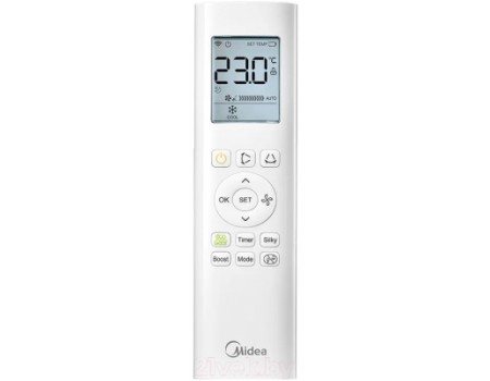 Сплит-система Midea MSAG1-12N8C2-I/O