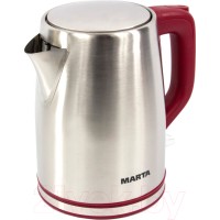 Электрочайник Marta MT-1092 (красный гранат)