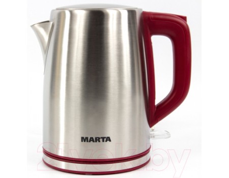 Электрочайник Marta MT-1092 (красный гранат)
